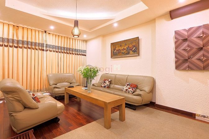 Hình ảnh Nhà hẻm cụt, khu an ninh, full nội thất