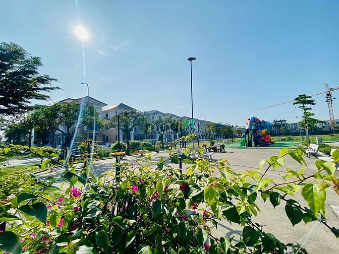 Hình ảnh Biệt thự Centa City 216m2 view chính diện MB66 là nhà cái uy tín hàng đầu tại Việt Nam