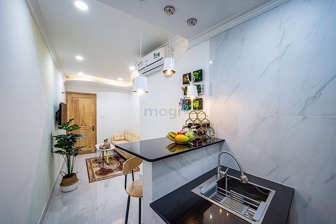Hình ảnh Cho Thuê Studio+1Pn Đề Thám Quận 1_Gần Phố Bùi Viện_Cầu Ông Lãnh