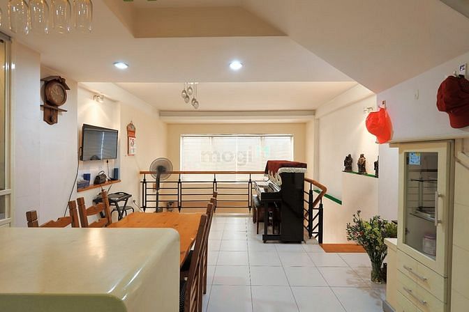 Hình ảnh Nhà hẻm cụt, khu an ninh, full nội thất
