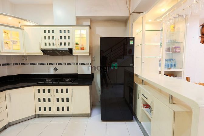 Hình ảnh Nhà hẻm cụt, khu an ninh, full nội thất