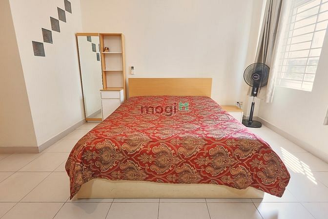 Hình ảnh Nhà hẻm cụt, khu an ninh, full nội thất