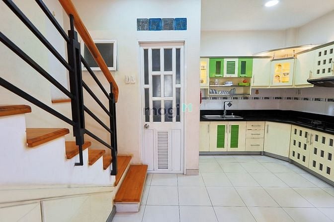 Hình ảnh Nhà hẻm cụt, khu an ninh, full nội thất