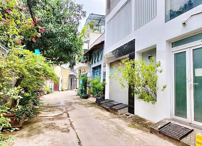 Hình ảnh 8x20m Tây Bắc HXH Phạm Văn Bạch, P.15, TB