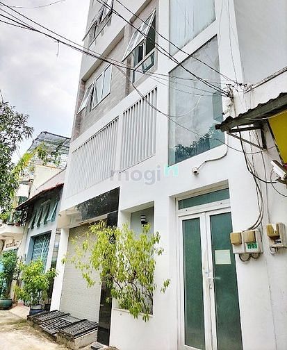 Hình ảnh 8x20m Tây Bắc HXH Phạm Văn Bạch, P.15, TB