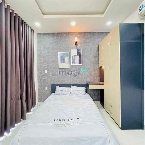 Hình ảnh Nhà Cực Đẹp Hxh Phạm Văn Chiêu p14 Gò Vấp.4lầu 6tỷ