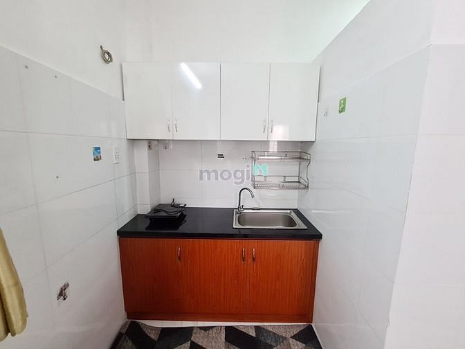 Hình ảnh Studio ban công rộng 30m2 full nội thất.