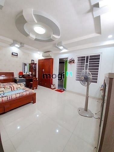 Hình ảnh VIP! Hẻm xe hơi Phan Văn Trị, Bình Thạnh 72m2 (4,5x16m) 5 tầng 9,85 tỷ