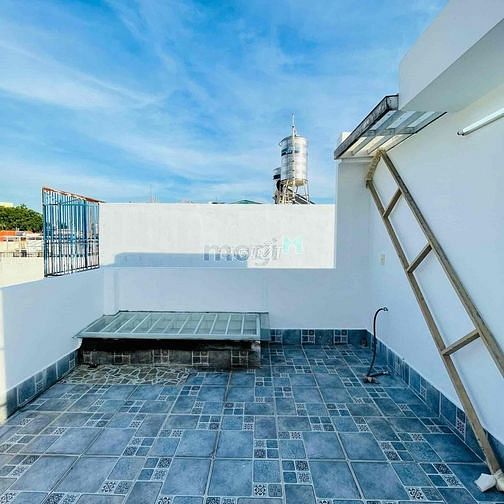 Hình ảnh Nhà Cực Đẹp Hxh Phạm Văn Chiêu p14 Gò Vấp.4lầu 6tỷ