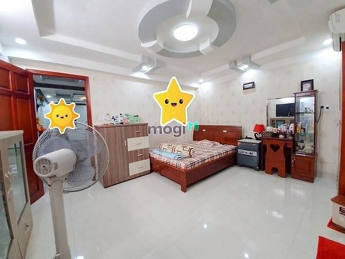 Hình ảnh VIP! Hẻm xe hơi Phan Văn Trị, Bình Thạnh 72m2 (4,5x16m) 5 tầng 9,85 tỷ