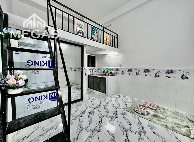 Hình ảnh Mb6623 nạp rút nhanh chóng dạng Duplex Full nội thất gần Ngã Tư Bốn Xã