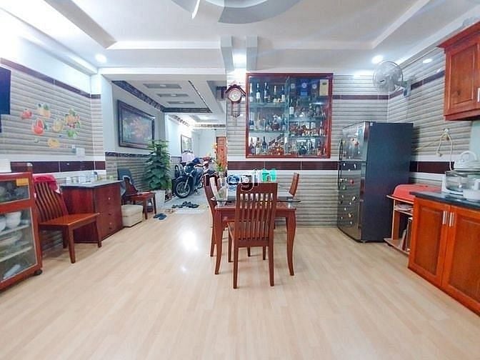 Hình ảnh VIP! Hẻm xe hơi Phan Văn Trị, Bình Thạnh 72m2 (4,5x16m) 5 tầng 9,85 tỷ
