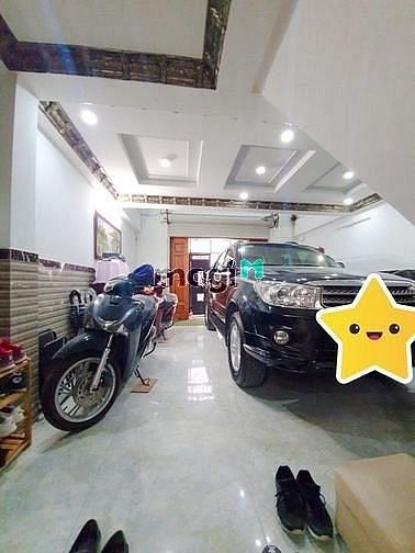 Hình ảnh VIP! Hẻm xe hơi Phan Văn Trị, Bình Thạnh 72m2 (4,5x16m) 5 tầng 9,85 tỷ