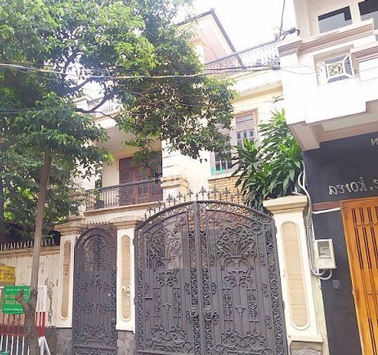 Hình ảnh Biệt thự Chánh Nam 8×20m, Cộng Hòa, P12, TB