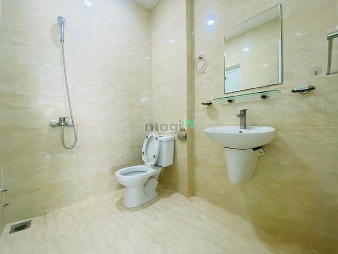 Hình ảnh Căn hỗ gác lững cho thuê full nội thất có ban công