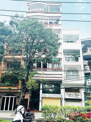 Hình ảnh Căn hỗ gác lững cho thuê full nội thất có ban công