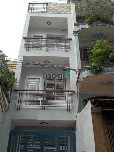 Hình ảnh $Cho thuê nhà 2 mặt hẻm XH,Tô Hiệu, 4x15m,2L,6PN,12TR$