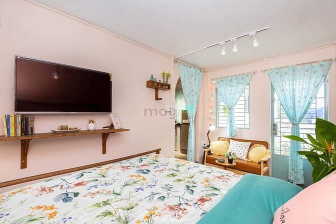Hình ảnh CHDV 1PN , Ban Công, Trần Hưng Đạo, Gần Bùi Viện