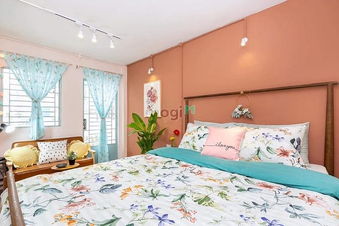 Hình ảnh CHDV 1PN , Ban Công, Trần Hưng Đạo, Gần Bùi Viện