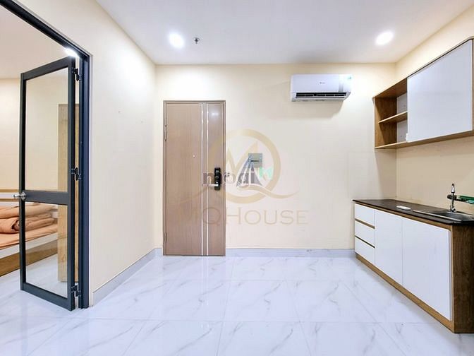 Hình ảnh Căn Hộ Hiện Đại Quận Trung Tâm Cực Rộng, Thoáng mát