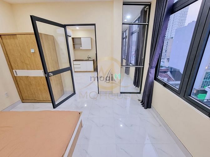 Hình ảnh Căn Hộ Hiện Đại Quận Trung Tâm Cực Rộng, Thoáng mát