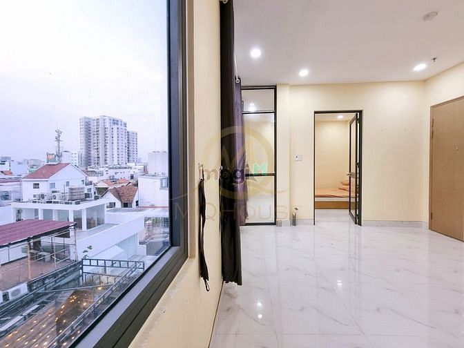 Hình ảnh Căn Hộ Hiện Đại Quận Trung Tâm Cực Rộng, Thoáng mát