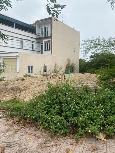 Hình ảnh Bán đất nền khu kinh tế Vân Đồn 80m2 phun thổ cư