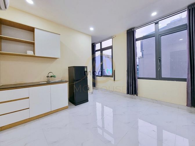 Hình ảnh Căn Hộ Hiện Đại Quận Trung Tâm Cực Rộng, Thoáng mát