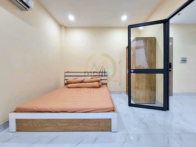 Hình ảnh Căn Hộ Hiện Đại Quận Trung Tâm Cực Rộng, Thoáng mát