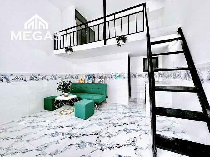 Hình ảnh Cho thuê phòng trọ Tân Phú - gần Đầm Sen mới xây
