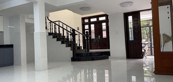Hình ảnh Biệt Thự MT Công Viên 7x12m, Tây Bắc, ĐS 6 P10 TB