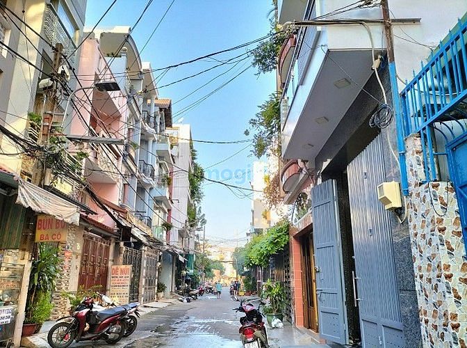 Hình ảnh Biệt Thự MT Công Viên 7x12m, Tây Bắc, ĐS 6 P10 TB