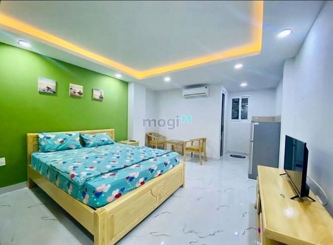 Hình ảnh Cho Thuê Studio Cách Mạng Tháng 8 Quận 10_Ngay Vòng Xoay Dân Chủ
