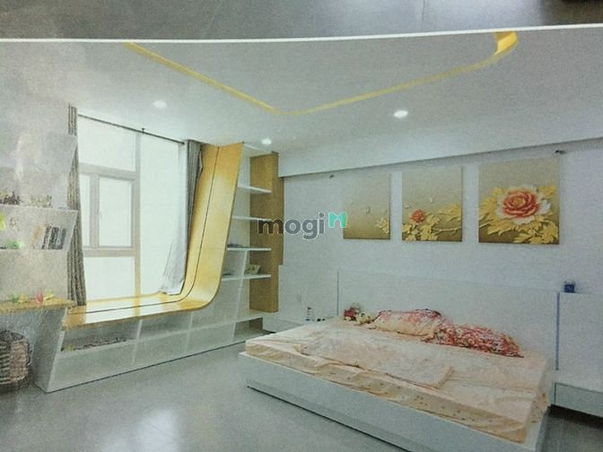 Hình ảnh Cho Thuê Biệt thự khu dân cư ven sông tân phong Quận 7