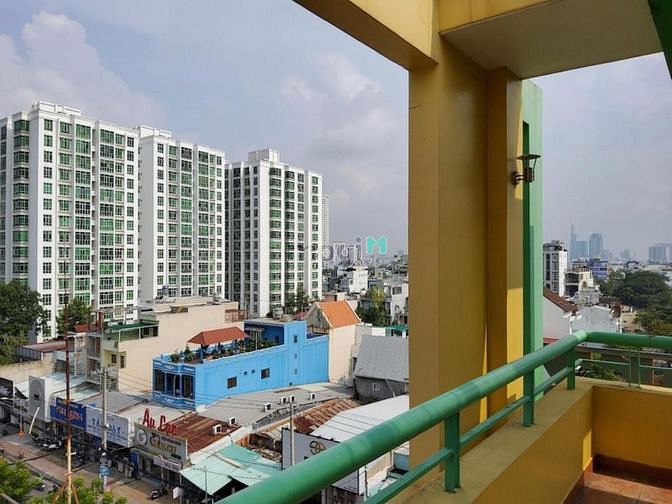 Hình ảnh Cho Thuê Khách Sạn 25P Mặt Tiền Nguyễn Thị Thập