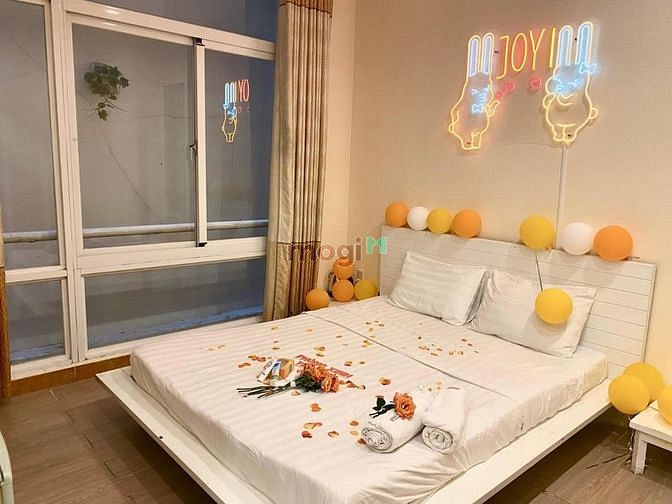 Hình ảnh Cho Thuê Khách Sạn 25P Mặt Tiền Nguyễn Thị Thập