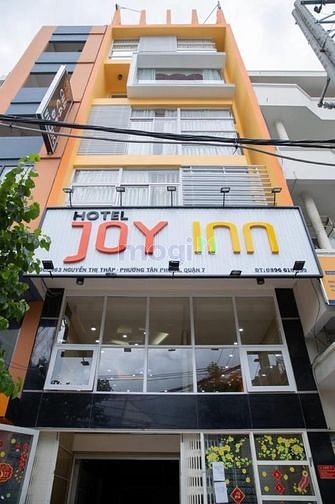 Hình ảnh Cho Thuê Khách Sạn 25P Mặt Tiền Nguyễn Thị Thập