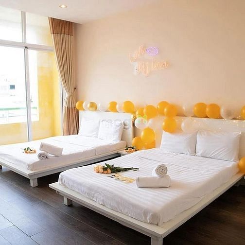 Hình ảnh Cho Thuê Khách Sạn 25P Mặt Tiền Nguyễn Thị Thập