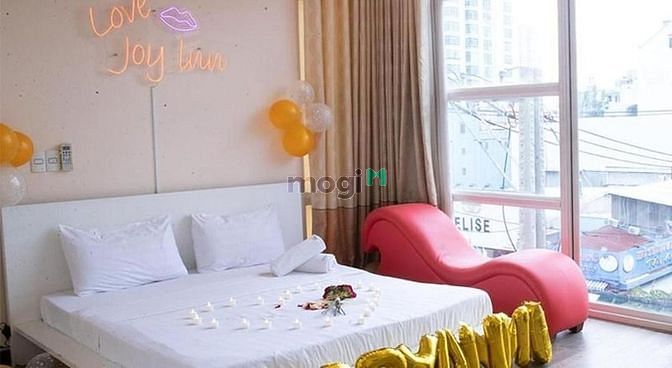 Hình ảnh Cho Thuê Khách Sạn 25P Mặt Tiền Nguyễn Thị Thập