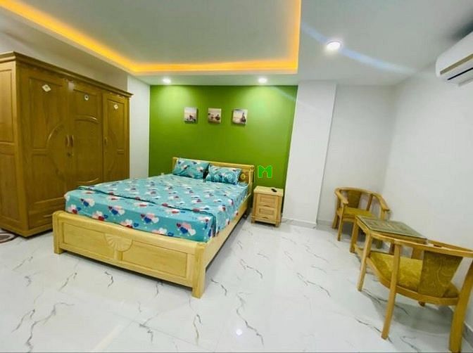 Hình ảnh Cho Thuê Studio Cách Mạng Tháng 8 Quận 10_Ngay Vòng Xoay Dân Chủ