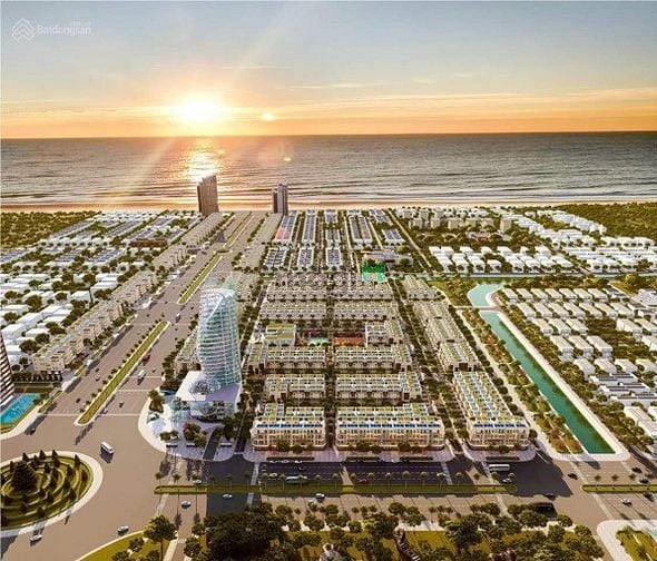 Hình ảnh DỰ án khu B Oecan -Liên Chiểu Đà Nẵng