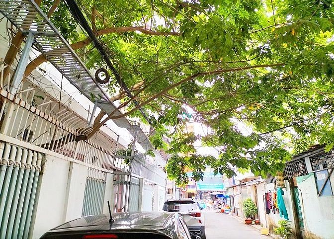 Hình ảnh 120m2 (7.5 x17m), Đông Nam, Bạch Đằng, P2 Tân Bình