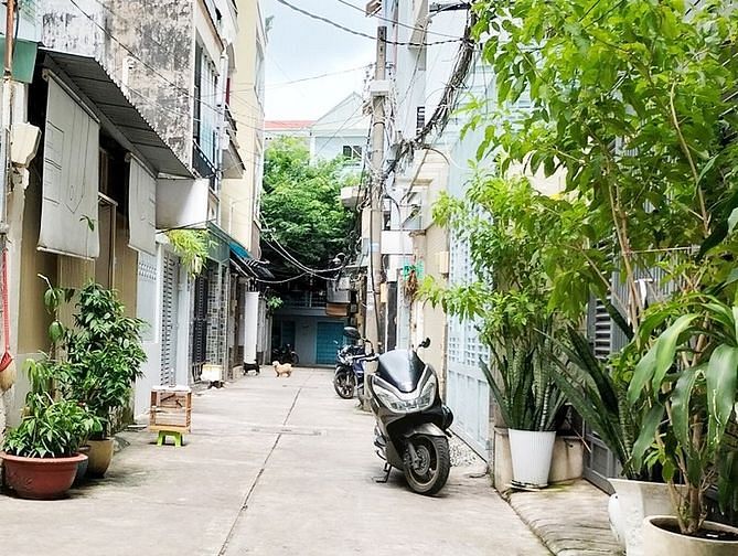 Hình ảnh 120m2 (7.5 x17m), Đông Nam, Bạch Đằng, P2 Tân Bình