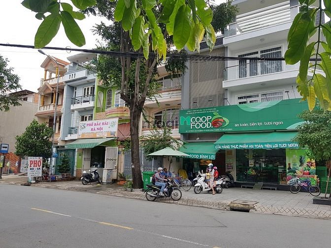 Hình ảnh Bán nhà hẻm ô tô 12M Đặng Thùy Trâm, P.13, 5 x 21 giá 12.5 tỷ tl