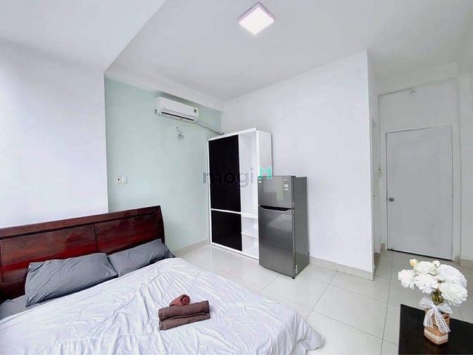 Hình ảnh Căn Hộ Dịch Vụ Tiện Nghi Trung Tâm Quận Bình Thạnh