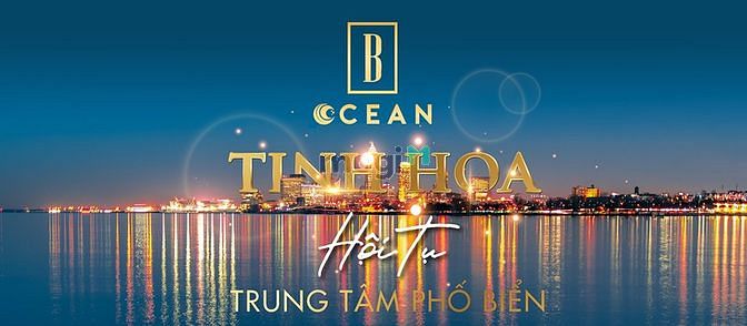 Hình ảnh DỰ án khu B Oecan -Liên Chiểu Đà Nẵng