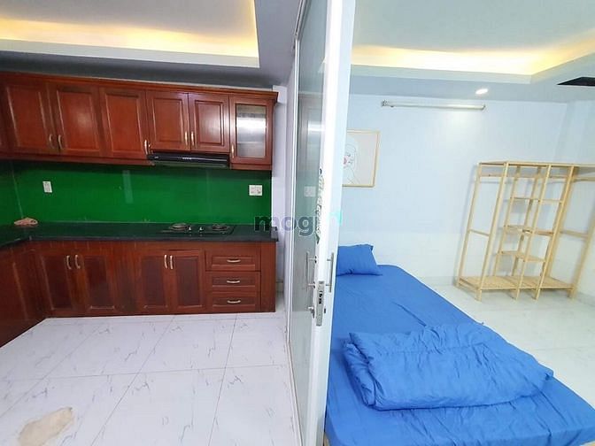 Hình ảnh StudiO_1 Phòng ngủ_Full NT_Ngay Chợ Bà Chiểu