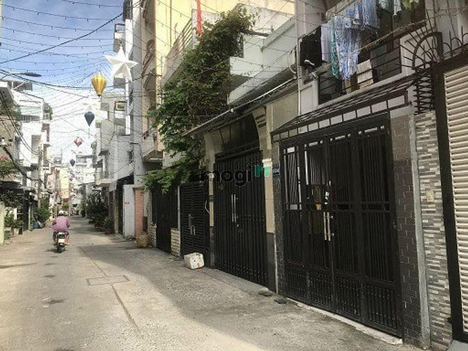 Hình ảnh 8x16m Đông Bắc, Lạc Long Quân P5 Q11