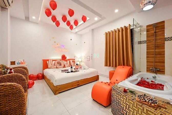 Hình ảnh Mặt bằng kinh doanh khách sạn 22 phòng Tân Bình