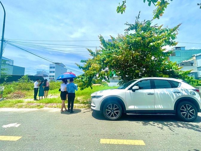 Hình ảnh DỰ án khu B Oecan -Liên Chiểu Đà Nẵng